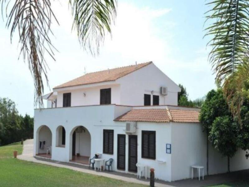 Hotel Club Santa Sabina Torre Santa Sabina Dış mekan fotoğraf