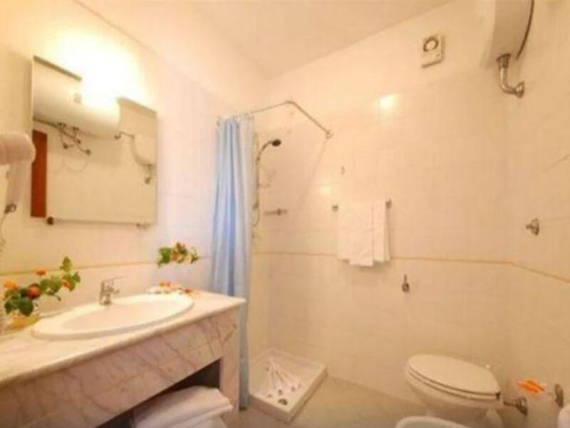 Hotel Club Santa Sabina Torre Santa Sabina Dış mekan fotoğraf