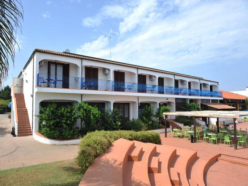 Hotel Club Santa Sabina Torre Santa Sabina Dış mekan fotoğraf