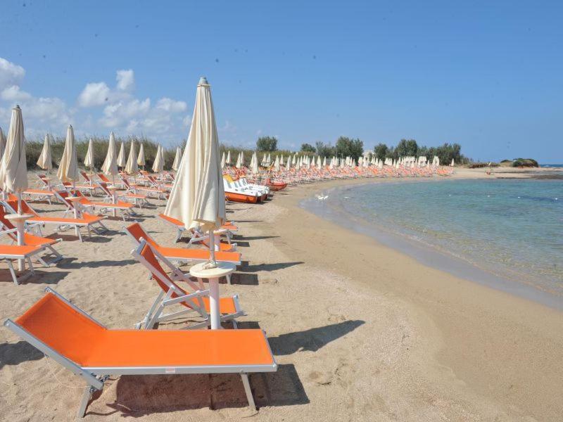 Hotel Club Santa Sabina Torre Santa Sabina Dış mekan fotoğraf