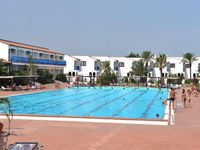 Hotel Club Santa Sabina Torre Santa Sabina Dış mekan fotoğraf