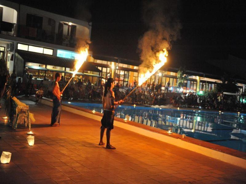 Hotel Club Santa Sabina Torre Santa Sabina Dış mekan fotoğraf
