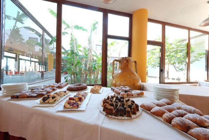 Hotel Club Santa Sabina Torre Santa Sabina Dış mekan fotoğraf