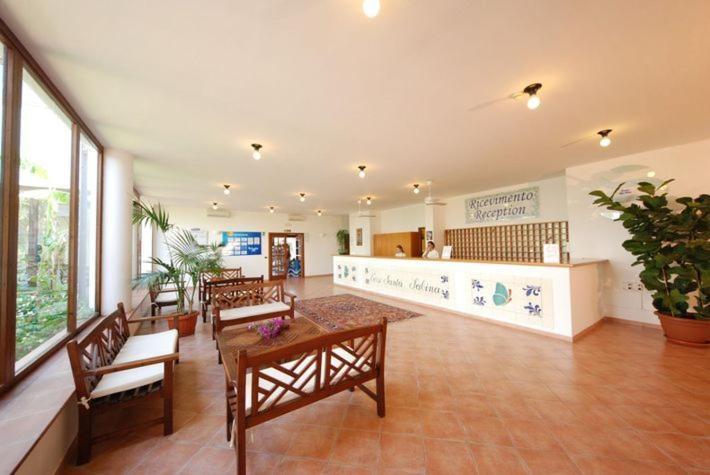 Hotel Club Santa Sabina Torre Santa Sabina Dış mekan fotoğraf