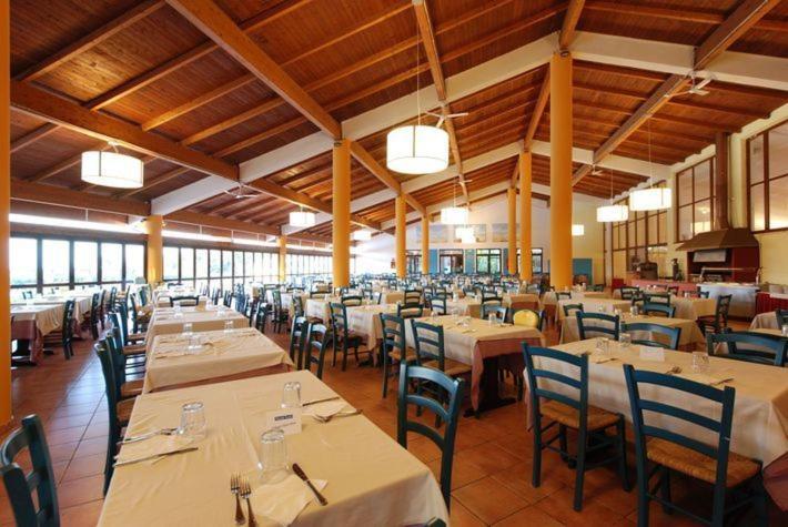 Hotel Club Santa Sabina Torre Santa Sabina Dış mekan fotoğraf