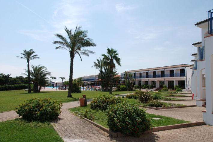 Hotel Club Santa Sabina Torre Santa Sabina Dış mekan fotoğraf