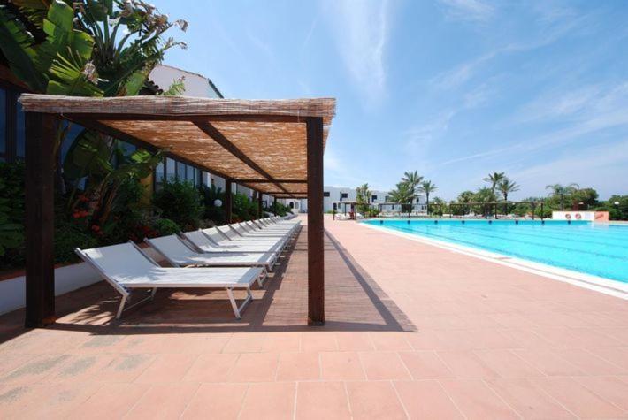Hotel Club Santa Sabina Torre Santa Sabina Dış mekan fotoğraf