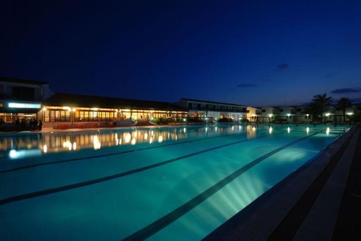 Hotel Club Santa Sabina Torre Santa Sabina Dış mekan fotoğraf