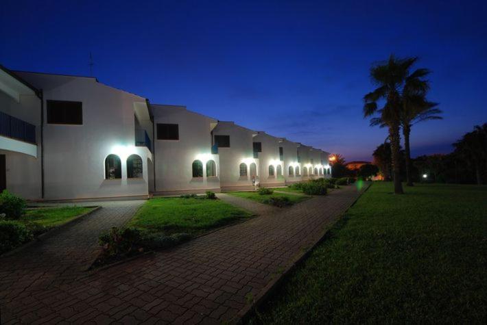 Hotel Club Santa Sabina Torre Santa Sabina Dış mekan fotoğraf