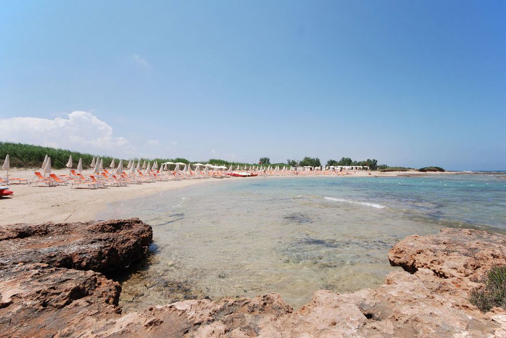 Hotel Club Santa Sabina Torre Santa Sabina Dış mekan fotoğraf