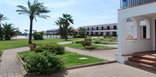 Hotel Club Santa Sabina Torre Santa Sabina Dış mekan fotoğraf