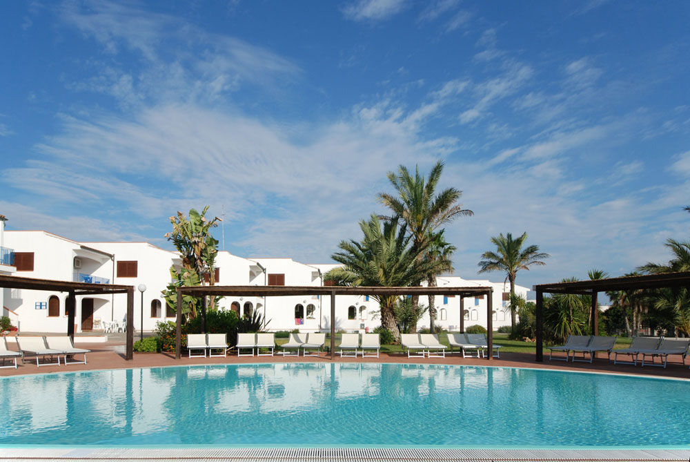 Hotel Club Santa Sabina Torre Santa Sabina Dış mekan fotoğraf