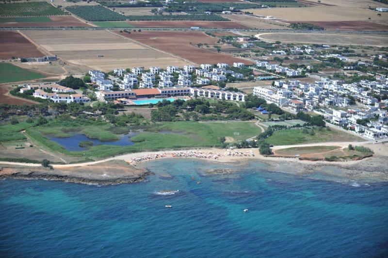Hotel Club Santa Sabina Torre Santa Sabina Dış mekan fotoğraf