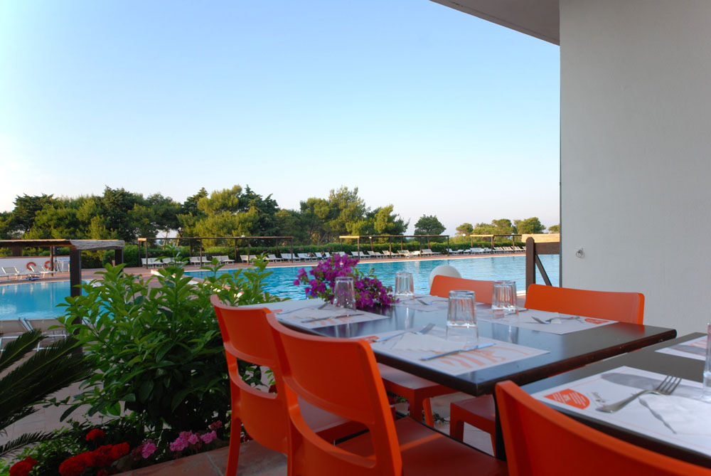 Hotel Club Santa Sabina Torre Santa Sabina Dış mekan fotoğraf