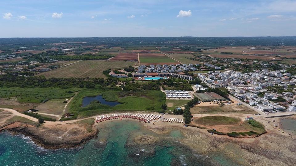 Hotel Club Santa Sabina Torre Santa Sabina Dış mekan fotoğraf