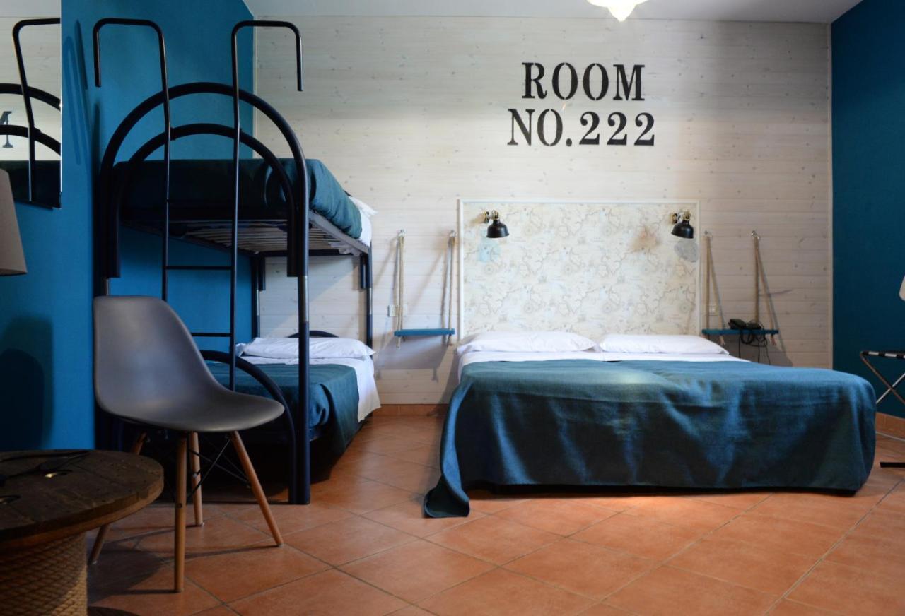 Hotel Club Santa Sabina Torre Santa Sabina Dış mekan fotoğraf